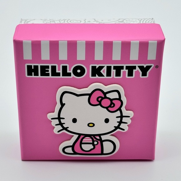 Sanrio Hello Kitty Women’s Stud Earrings - Picture 3 of 9
